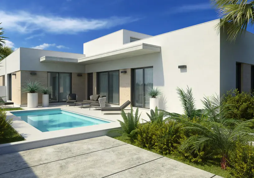 Nueva Daya Villa