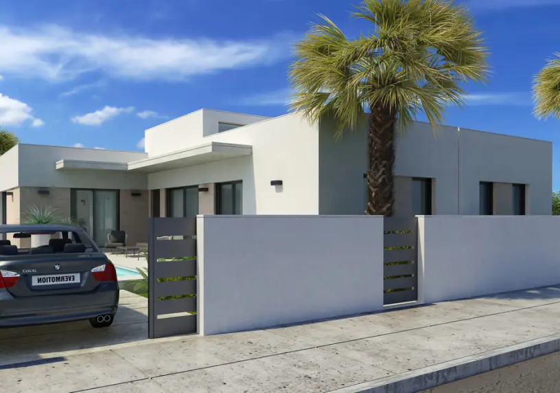 Nueva Daya Villa