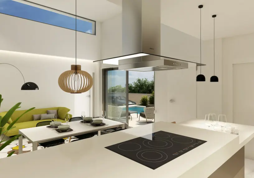 Nueva Daya Villa