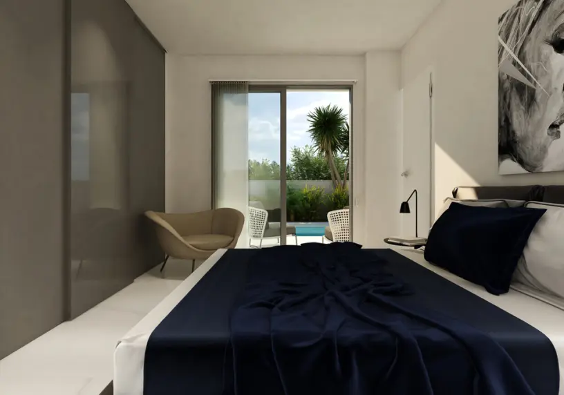 Nueva Daya Villa