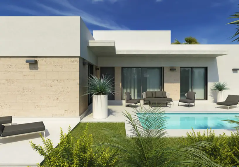 Nueva Daya Villa