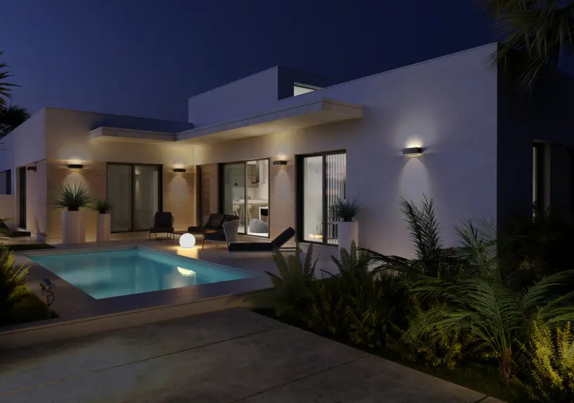 Nueva Daya Villa