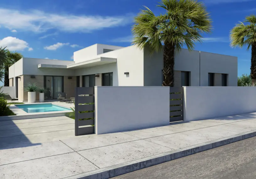 Nueva Daya Villa