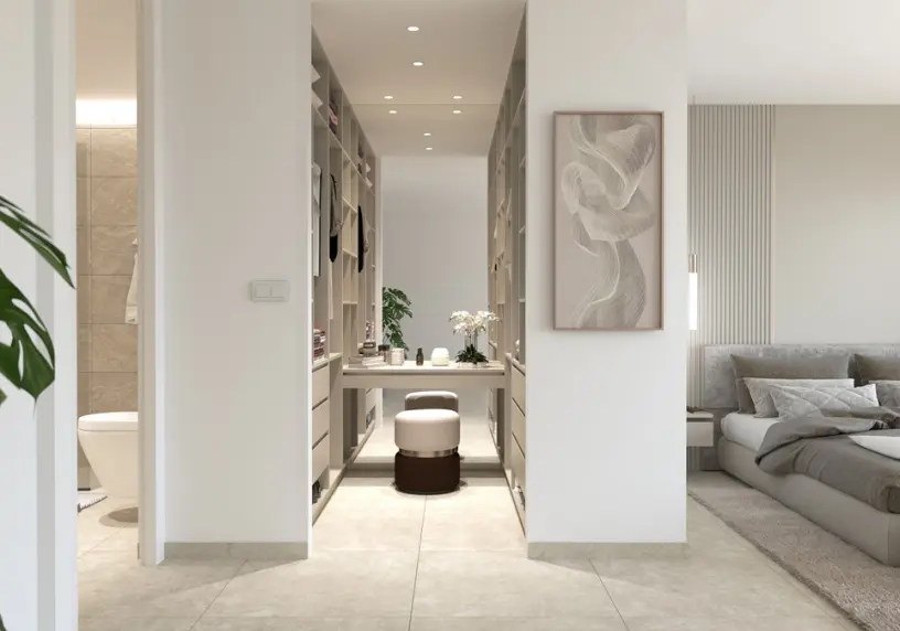 RESIDENTIAL VIVALIFE - KEY READY!