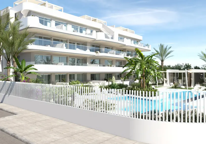 RESIDENTIAL VIVALIFE - KEY READY!