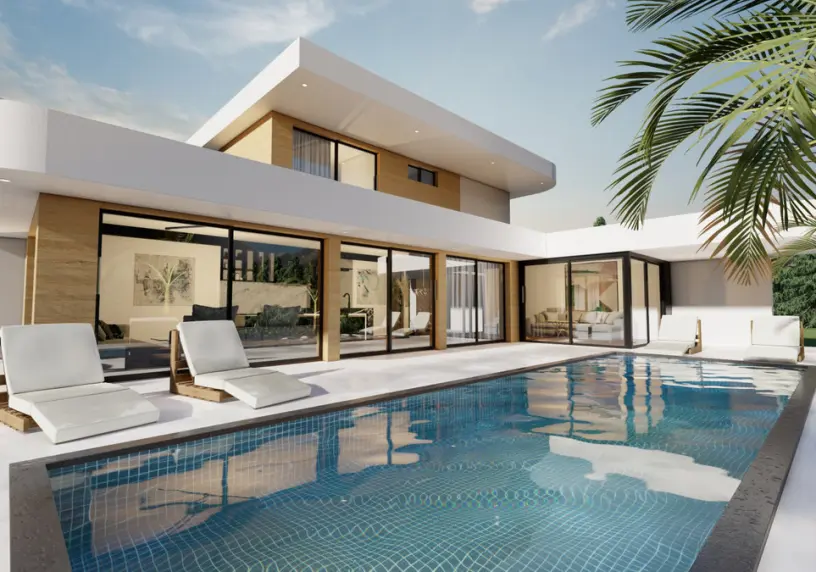 Spec Villa 148 - Monte Solana