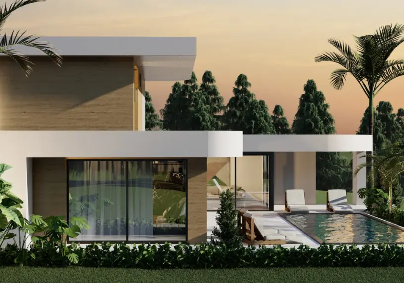 Spec Villa 148 - Monte Solana