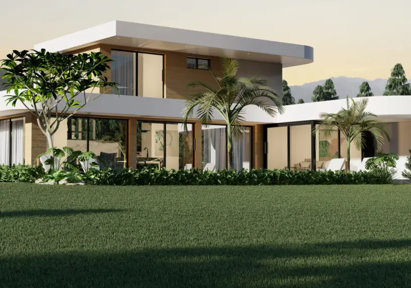 Spec Villa 148 - Monte Solana