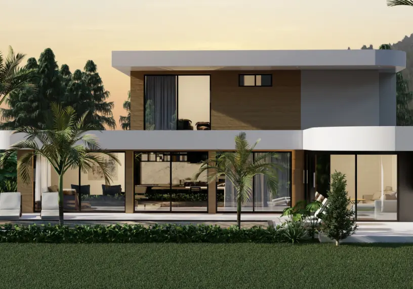Spec Villa 148 - Monte Solana