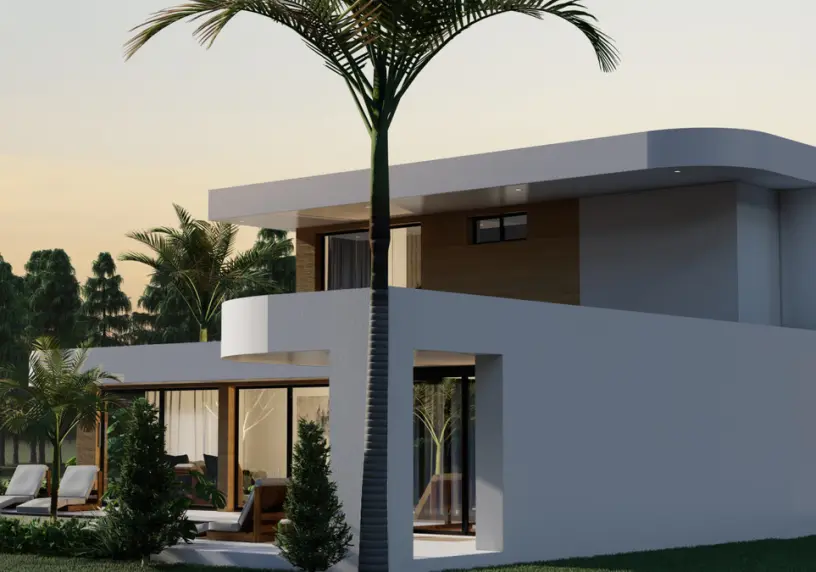 Spec Villa 148 - Monte Solana