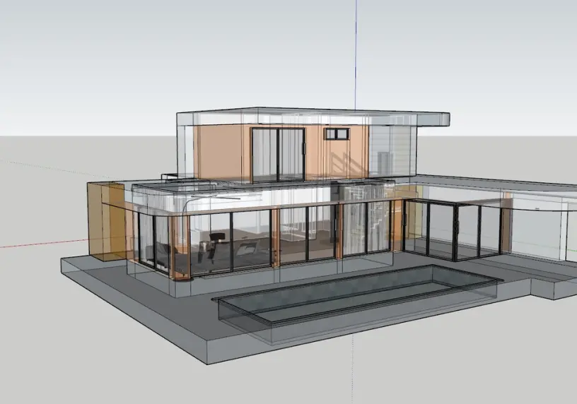 Spec Villa 148 - Monte Solana