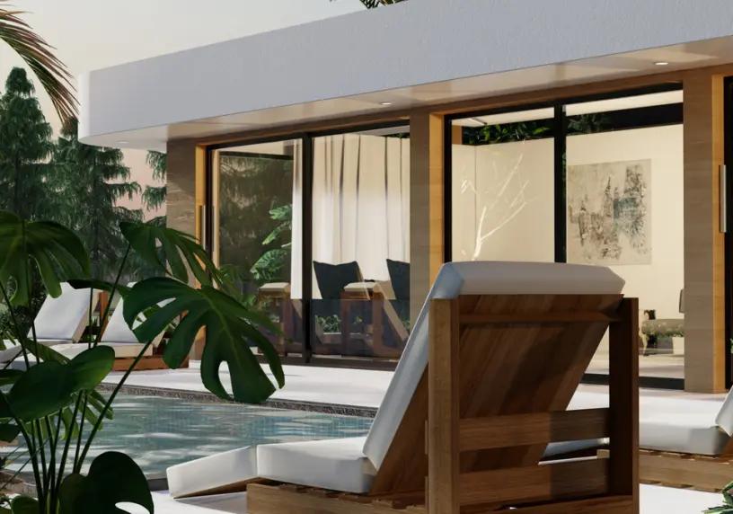 Spec Villa 148 - Monte Solana