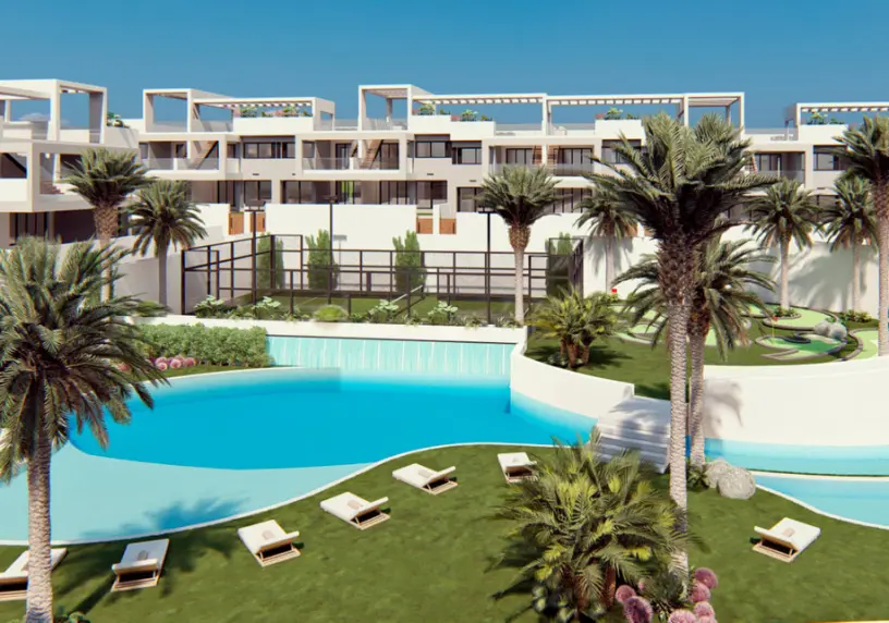 Nalia Resort