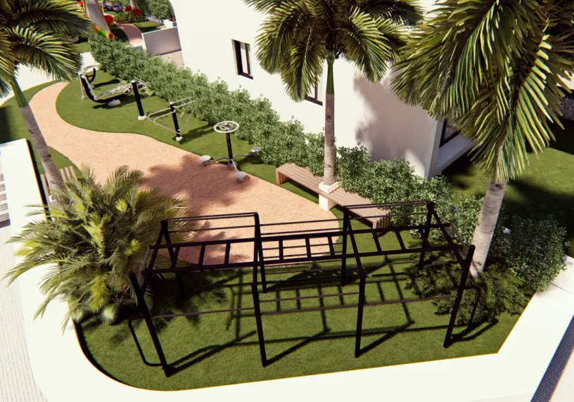 Nalia Resort