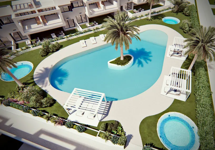 Nalia Resort