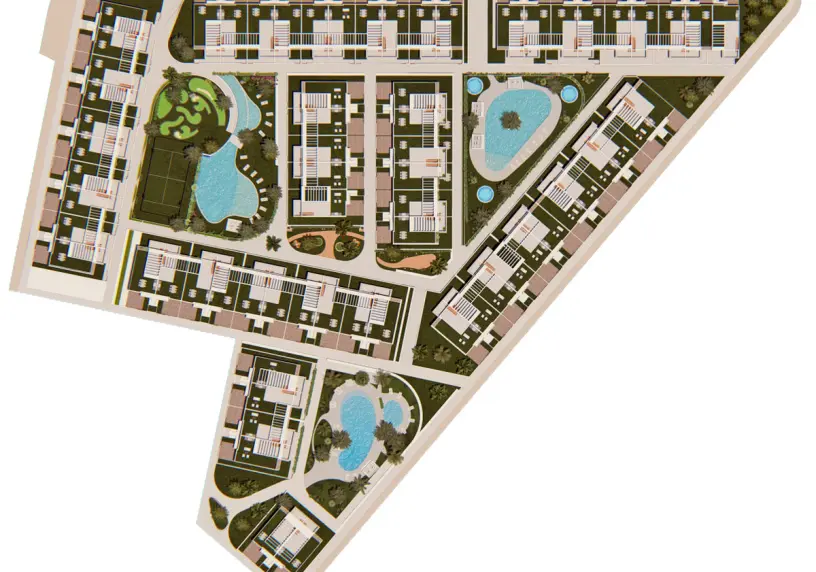 Nalia Resort