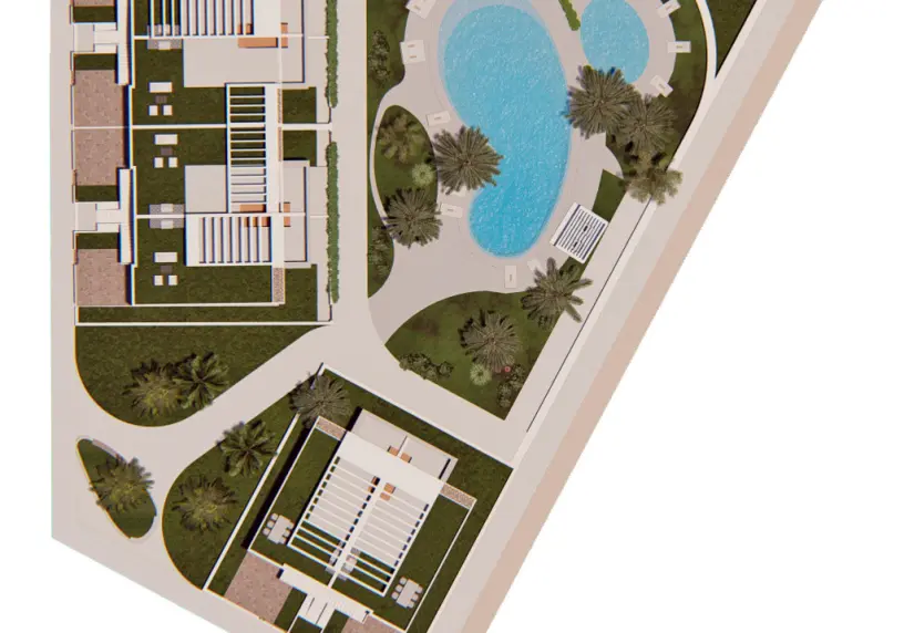 Nalia Resort