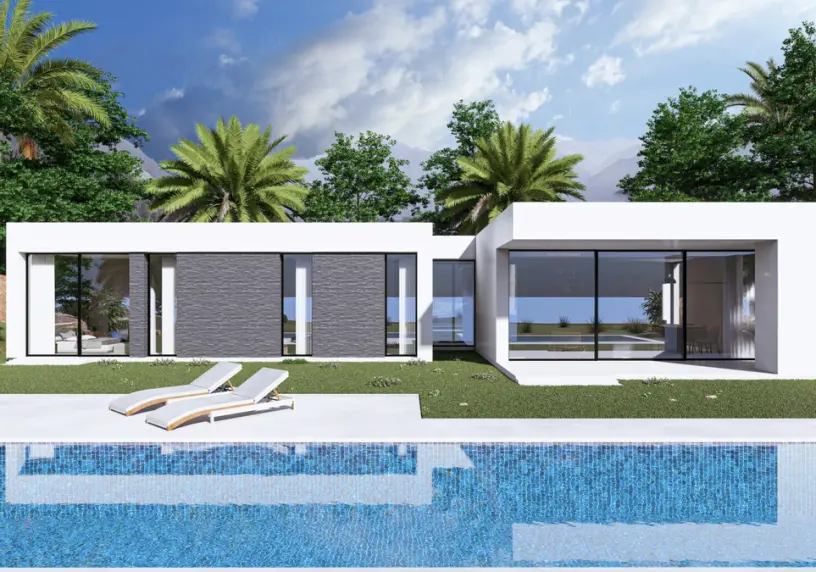 Villa Cabrera - Monte Solana