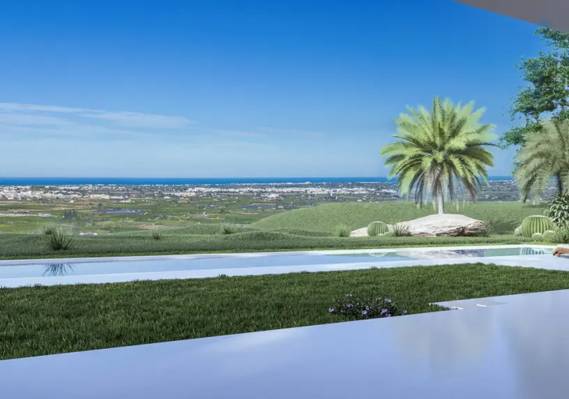 Villa Cabrera - Monte Solana
