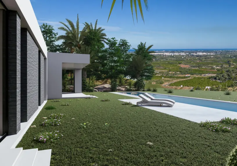 Villa Cabrera - Monte Solana