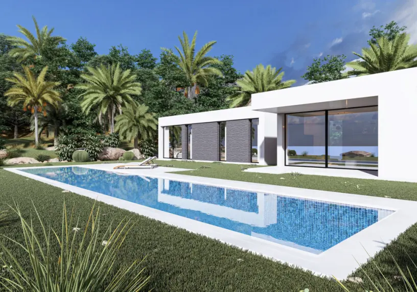 Villa Cabrera - Monte Solana