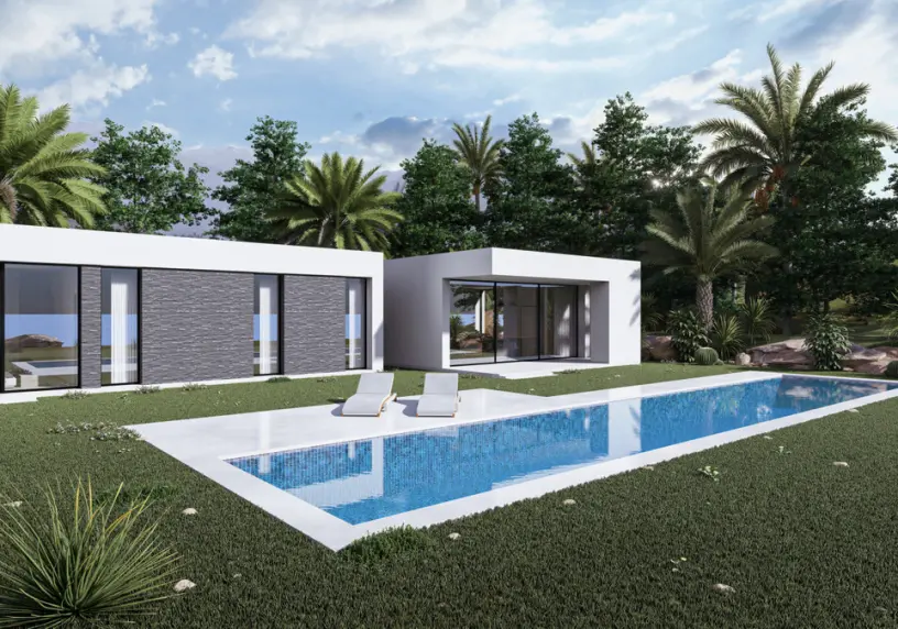 Villa Cabrera - Monte Solana