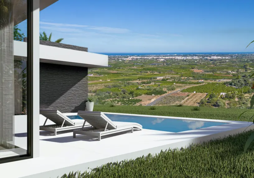Villa Formentera - Monte Solana