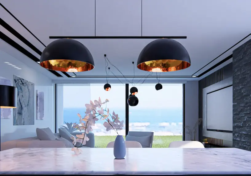 Villa Formentera - Monte Solana