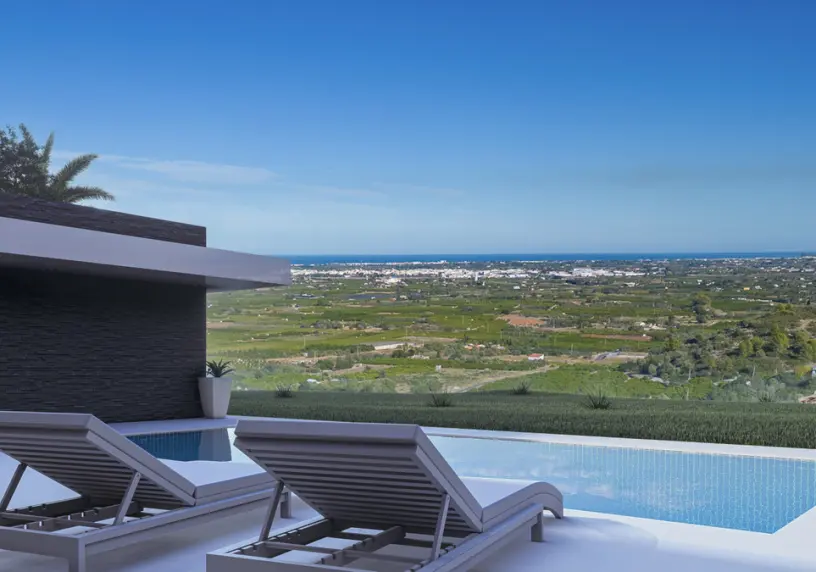 Villa Formentera - Monte Solana