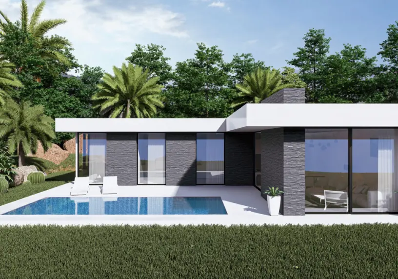 Villa Formentera - Monte Solana