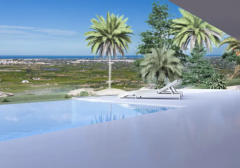 Villa Ibiza - Monte Solana