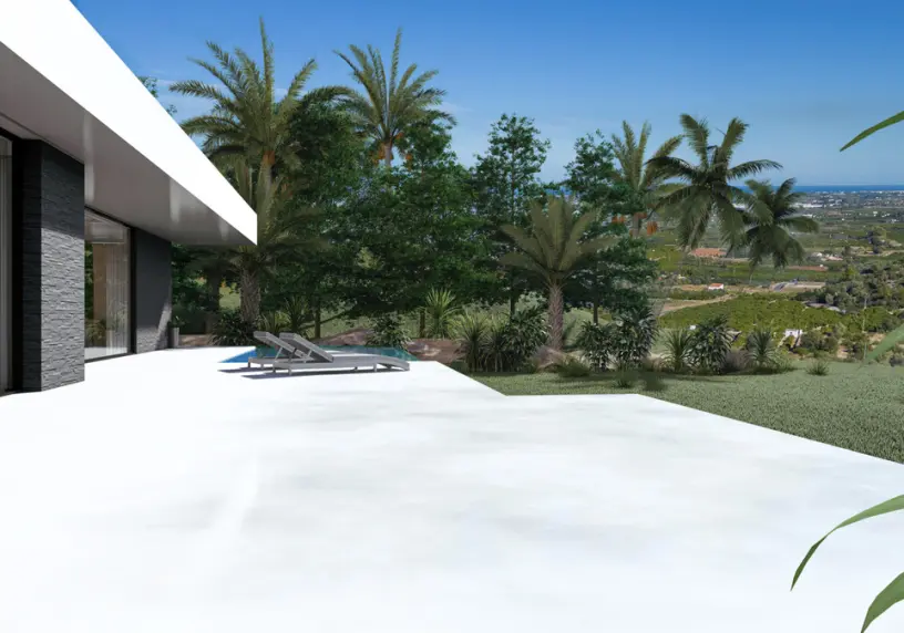 Villa Ibiza - Monte Solana