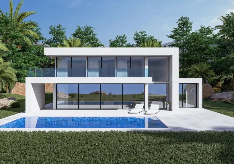 Villa Menorca - Monte Solana