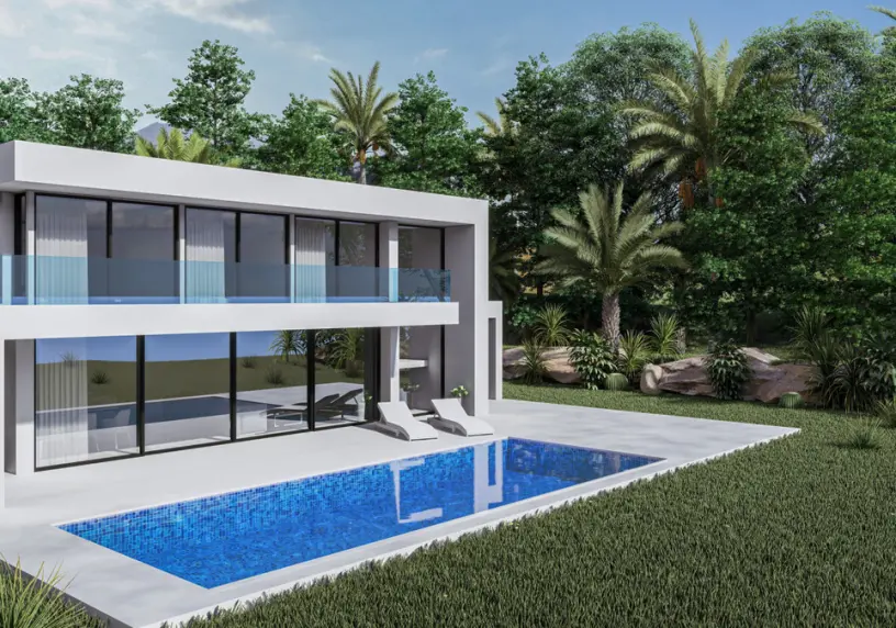 Villa Menorca - Monte Solana