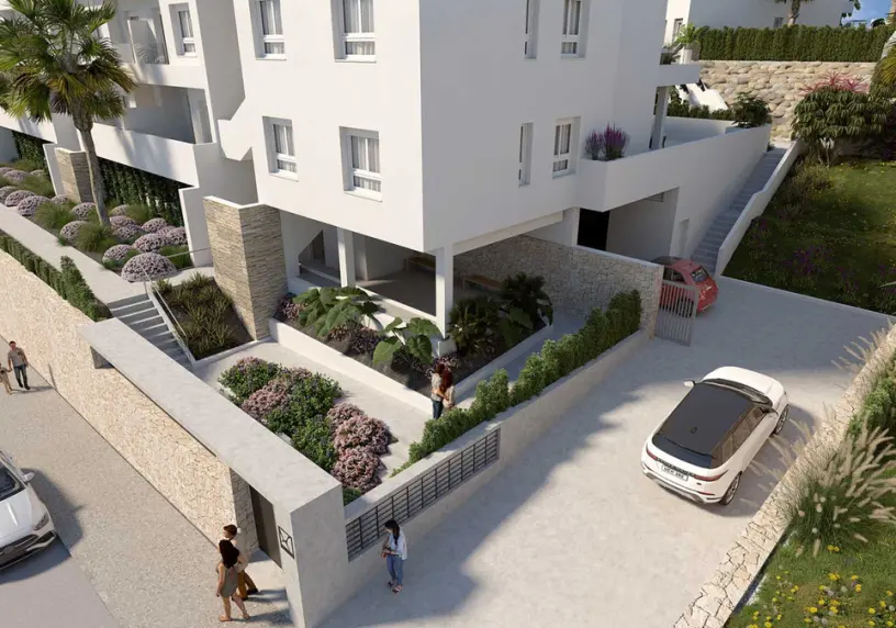 La Finca Resort - Zante Apartments