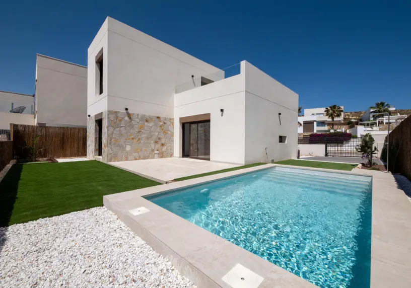 VILLAS GANTE - KEY READY
