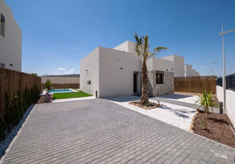 VILLAS GANTE - KEY READY