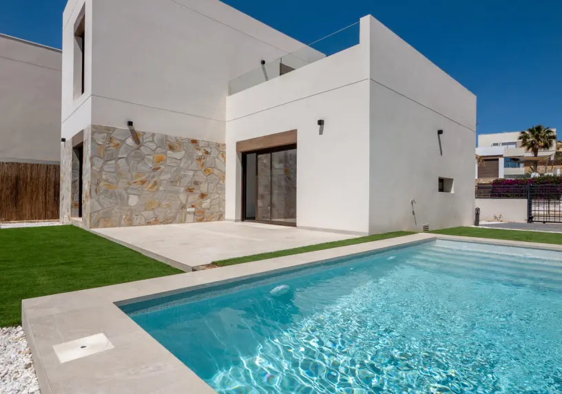 VILLAS GANTE - KEY READY