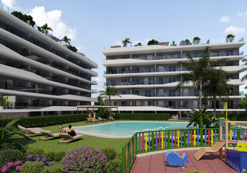 Sunset Beach - KEY READY!