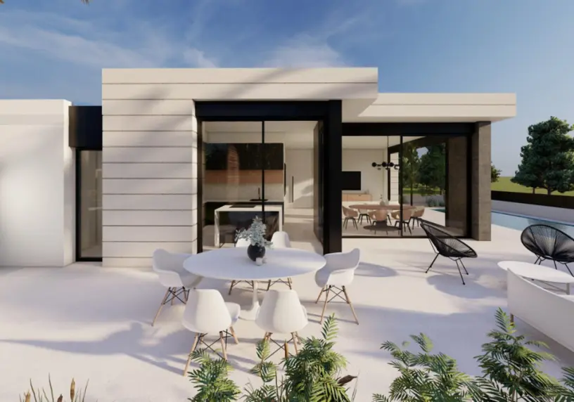 Mar de Alboran FASE I - KEY READY