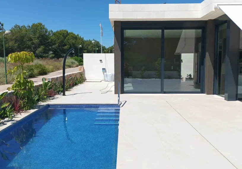 Mar de Alboran FASE I - KEY READY