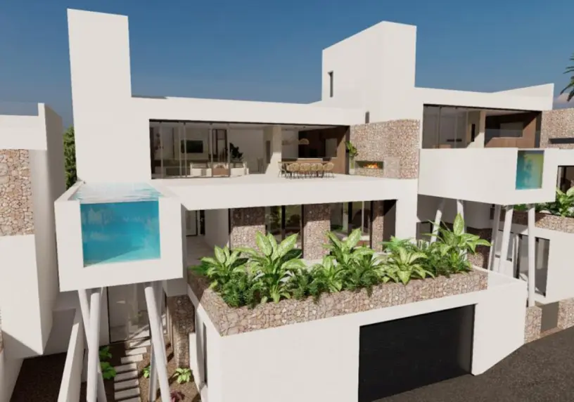 Villa Oceanic