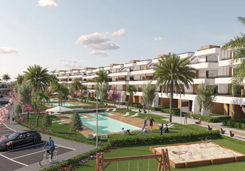 ALHAMA NATURE - Apartments