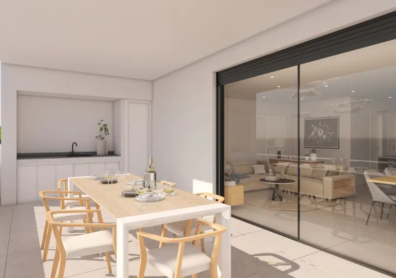 ALHAMA NATURE - Apartments