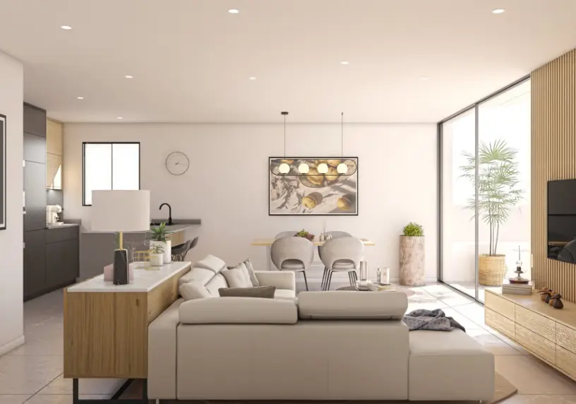 ALHAMA NATURE - Apartments