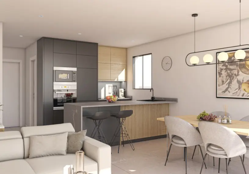 ALHAMA NATURE - Apartments