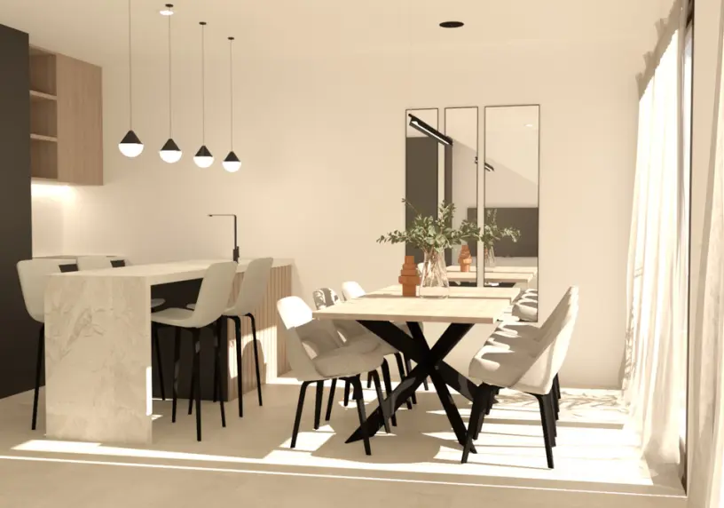 ALHAMA NATURE - Apartments