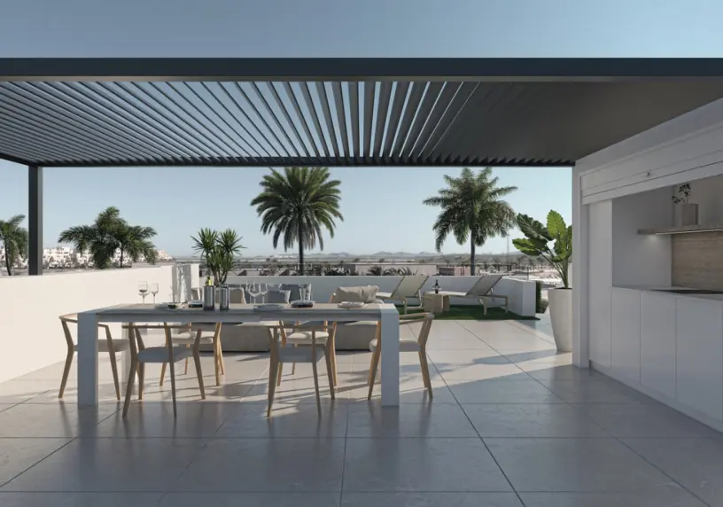 ALHAMA NATURE - Apartments