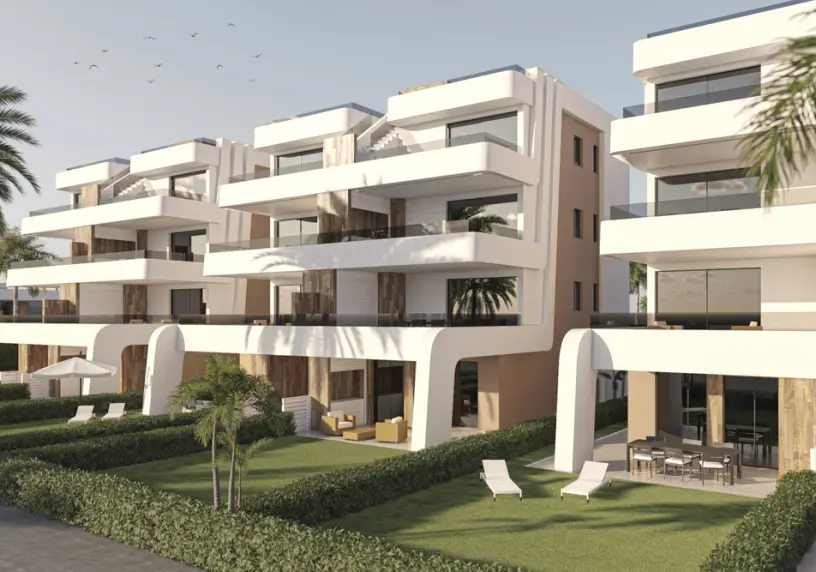 ALHAMA NATURE - Apartments