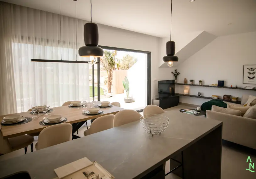ALHAMA NATURE - Apartments